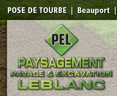 Logo Pose de tourbe à Beauport, Charlesbourg et Sainte-Foy Logo Pose de tourbe à Beauport, Charlesbourg et Sainte-Foy
