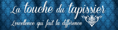 Logo de La Touche du Tapissier St-Hubert - Longueuil Logo de La Touche du Tapissier St-Hubert - Longueuil