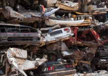 Achat d'auto pour Ferraille ou « Scrap »