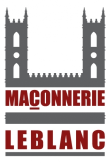 Logo de maçonnerie Leblanc