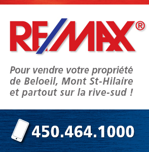Téléphone du Courtier Immobilier (agent) Beloeil, Mont St-Hilaire Logo Re/max Extra Inc. Téléphone du Courtier Immobilier (agent) Beloeil, Mont St-Hilaire Logo Re/max Extra Inc.