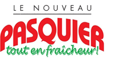 Logo de épicerie Pasquier à St-Jean-sur-Richelieu