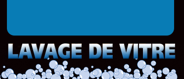 Logo de l'entreprise de lavage de fenêtre à Longueuil et la rive-sud