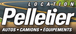 Logo de Location Pelletier, location de camion à Longueuil, Brossard et La Prairie sur la Rive-Sud