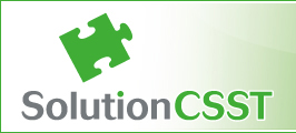Logo de solution CSST à Montréal