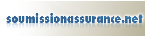Logo de soumissionassurance.net à Baie-Comeau