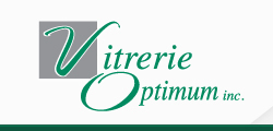 Optimum Vitrerie Chambly logo