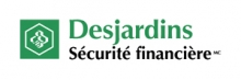Logo de Desjardins sécurité financière
