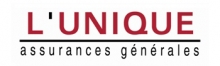 Logo de l'unique assurances générales