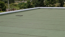 Réalisation par couvreur de toit plat à Laval sur la rive-nord